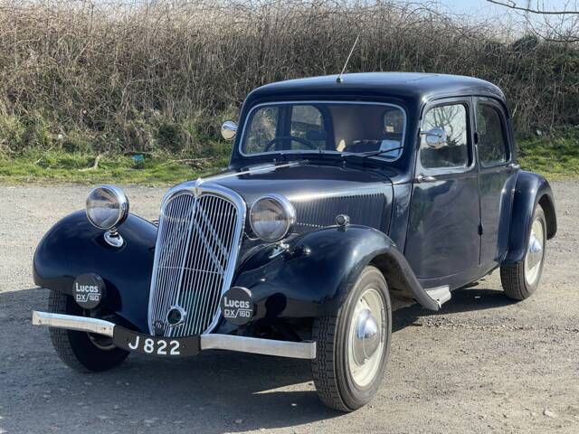 Bild 1/13 von Citroën Traction Avant 11 BL (1947)