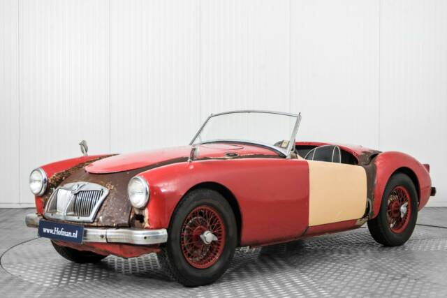 Image 1/49 of MG MGA 1500 (1957)