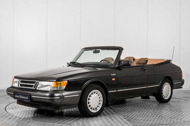 Bild 1/50 von Saab 900 Turbo 16V (1990)