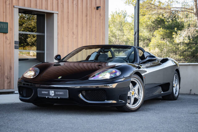 Bild 1/49 von Ferrari 360 Spider (2001)