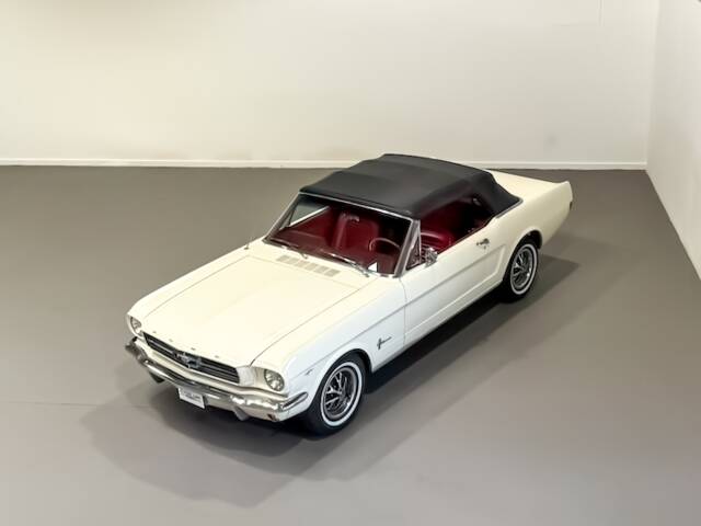 Afbeelding 1/40 van Ford Mustang 289 (1964)
