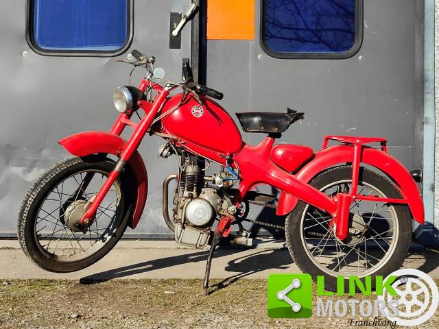 Imagen 1/10 de Motom DUMMY (1963)