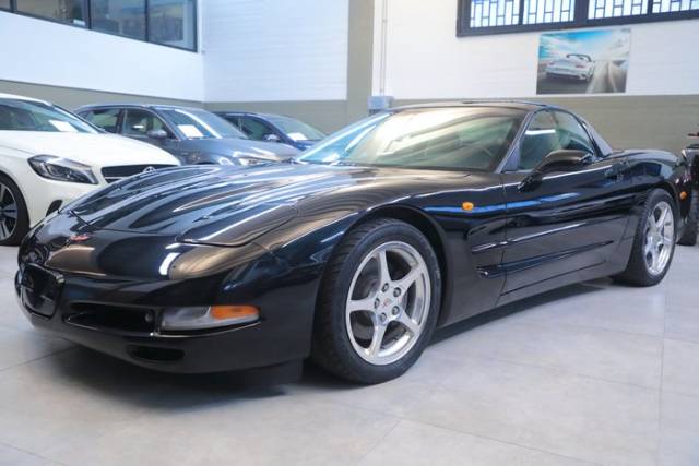 Imagen 1/7 de Chevrolet Corvette (2002)
