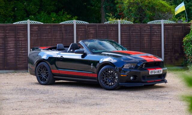 Bild 1/49 von Ford Mustang Shelby GT 500 Super Snake (2014)