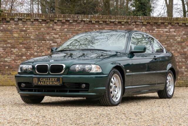 Bild 1/50 von BMW 323Ci (2001)