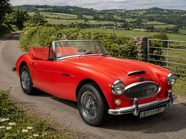 Bild 1/8 von Austin-Healey 3000 Mk III (BJ8) (1966)