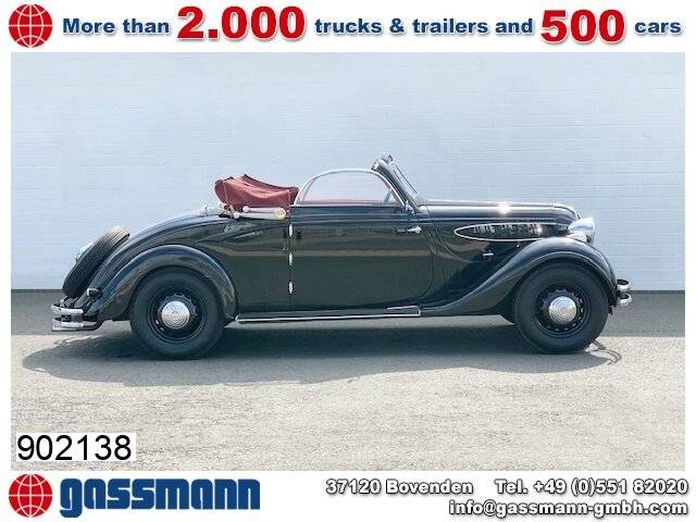 Bild 1/15 von BMW 326 (1936)