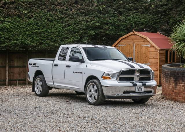 Bild 1/10 von Dodge Ram 1500 (2012)