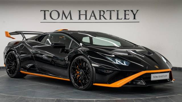Bild 1/26 von Lamborghini Huracán STO (2023)