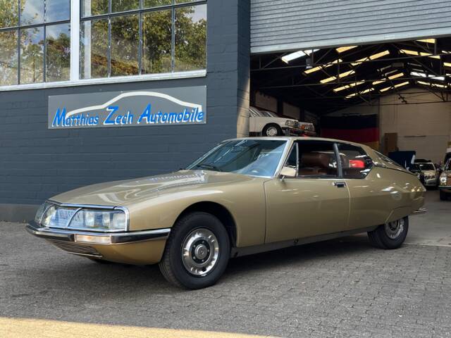 Bild 1/39 von Citroën SM (1971)