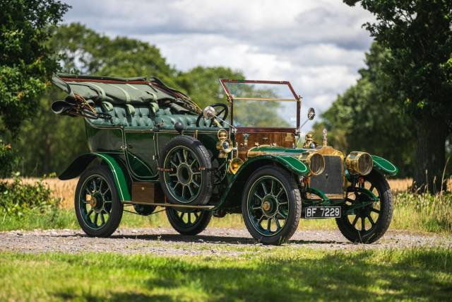 Bild 1/46 von Talbot 15 HP (1911)