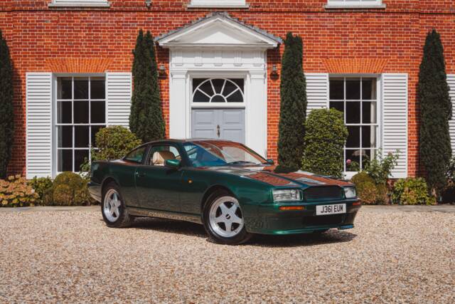 Image 1/17 of Aston Martin Virage (1993)