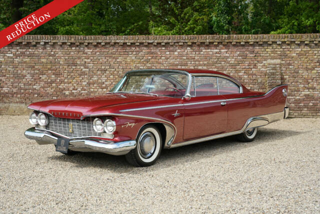 Bild 1/50 von Plymouth Fury SonoRamic Commando (1960)