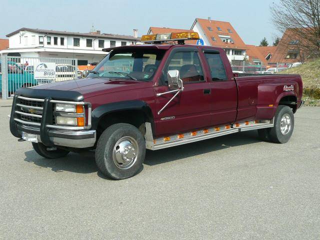 Image 1/14 of Chevrolet K3500 (1993)