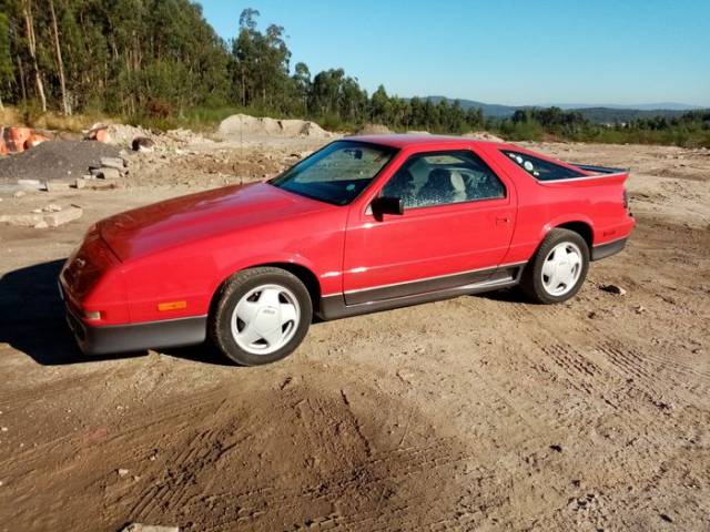 Bild 1/8 von Chrysler GS Turbo II Shelby (1989)