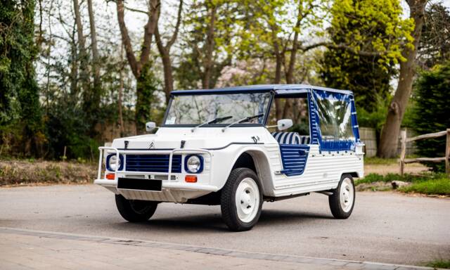 Image 1/16 of Citroën Méhari (1979)