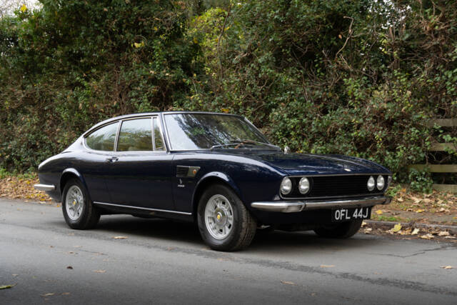 Image 1/15 of FIAT Dino 2400 Coupe (1971)