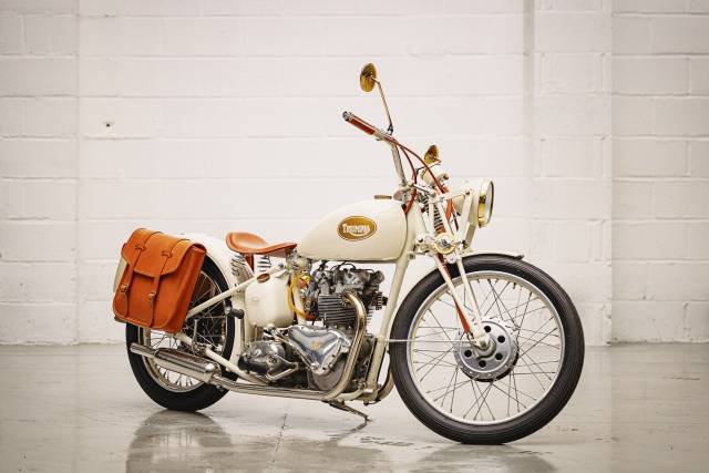 Bild 1/8 von Triumph DUMMY (1959)
