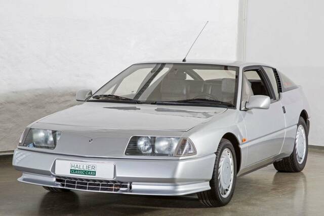 Bild 1/32 von Alpine GTA V6 Turbo (1986)
