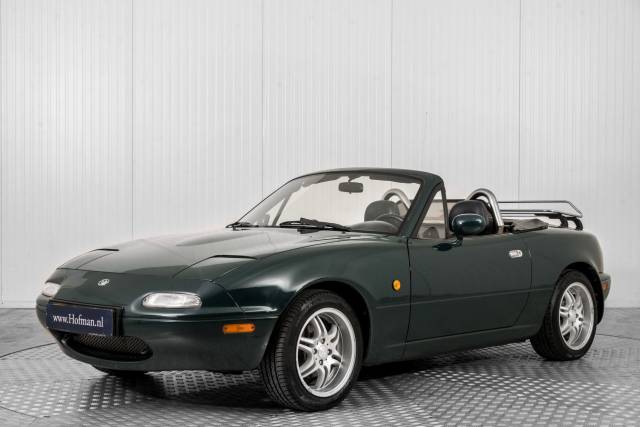 Image 1/50 of Mazda MX-5 1.6 (1995)
