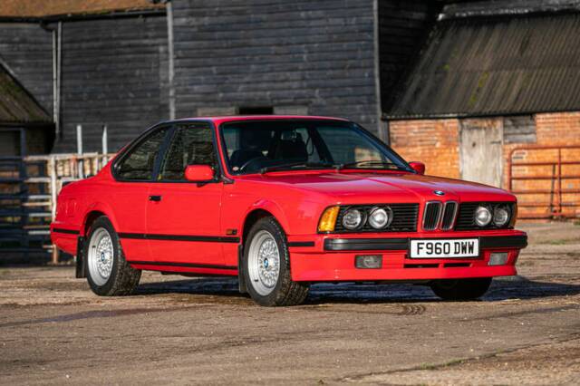 Image 1/50 of BMW 635 CSi (1989)