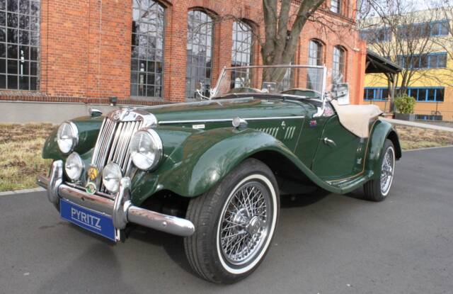 Image 1/21 de MG TF 1500 (1955)