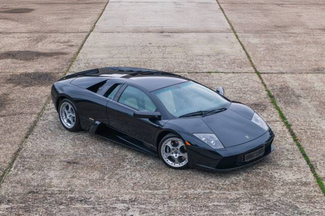 Afbeelding 1/20 van Lamborghini Murciélago (2001)