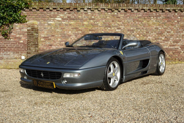 Image 1/5 of Ferrari F 355 Spider (1999)