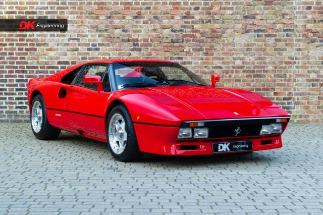 Image 1/15 de Ferrari 288 GTO (1984)