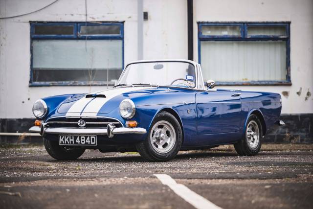 Image 1/6 of Sunbeam Tiger Mk I (1966)