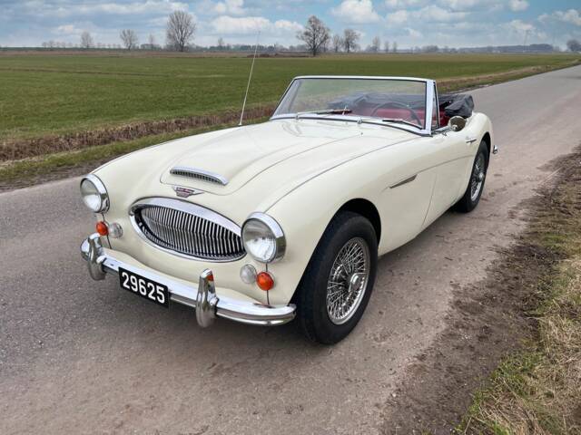 Image 1/8 of Austin-Healey 3000 Mk III (BJ8) (1964)