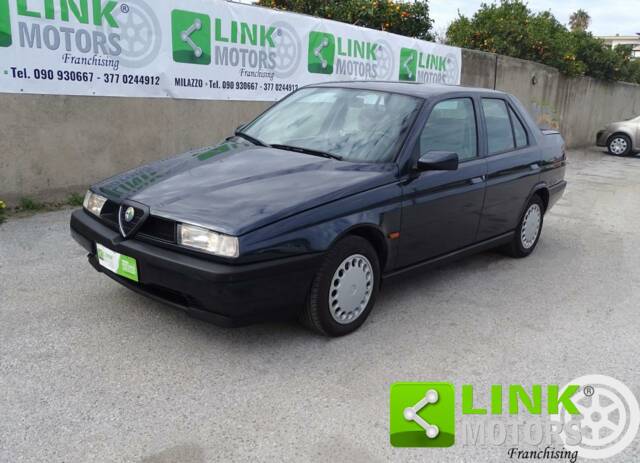 Image 1/10 of Alfa Romeo 155 1.8 Twin Spark (1994)