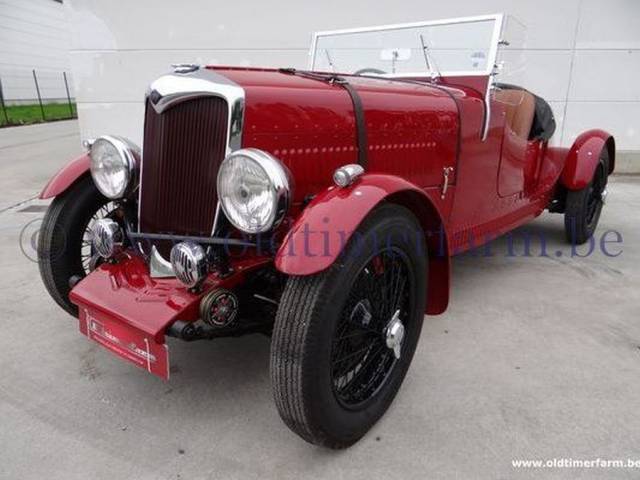 Image 1/48 of Riley 1 1/2 litre (1937)