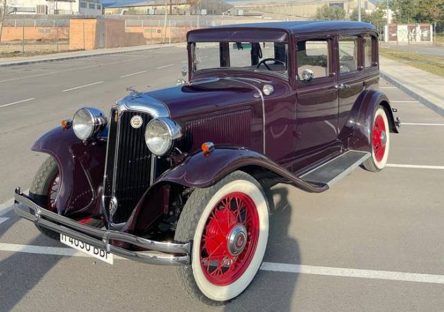 Bild 1/6 von Chrysler Serie CM (1931)