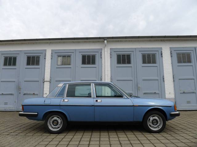 Bild 1/15 von Lancia Trevi 2000 I.E. (1982)