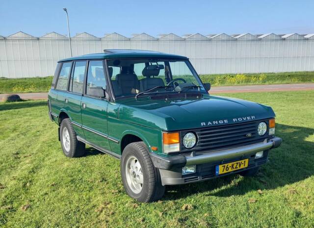 Image 1/8 of Land Rover Range Rover Classic Vogue SEi (1992)