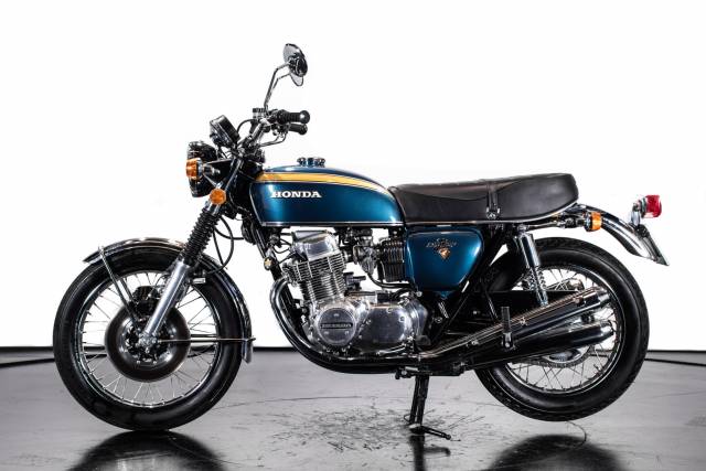 Imagen 1/30 de Honda DUMMY (1972)