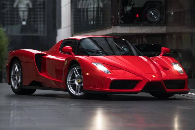 Image 1/48 of Ferrari Enzo Ferrari (2004)