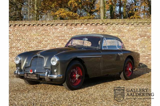 Image 1/50 of Aston Martin DB 2/4 Mk II (1957)