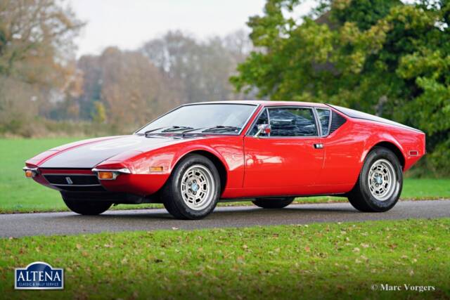 Image 1/51 de De Tomaso Pantera (1972)