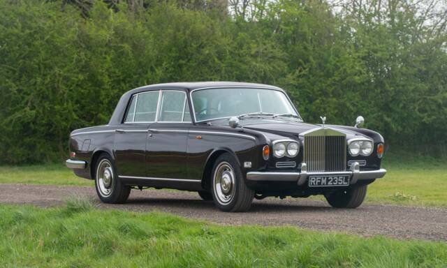 Image 1/50 of Rolls-Royce Silver Shadow I (1972)