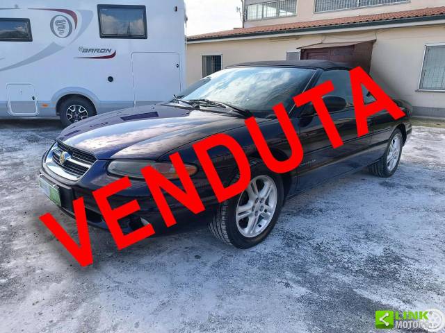 Bild 1/10 von Chrysler Stratus 2.0 (1997)