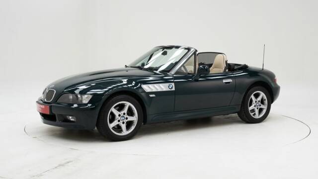 Bild 1/15 von BMW Z3 1.9i (1999)