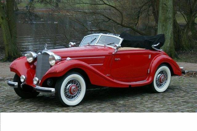 Mercedes-Benz - 320