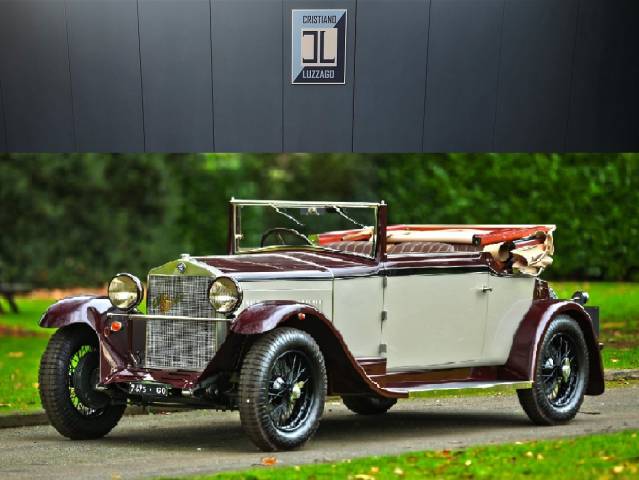 Immagine 1/49 di Alfa Romeo 6C 1750 Turismo (1930)