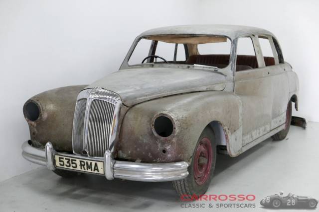 Bild 1/22 von Daimler Majestic (1958)