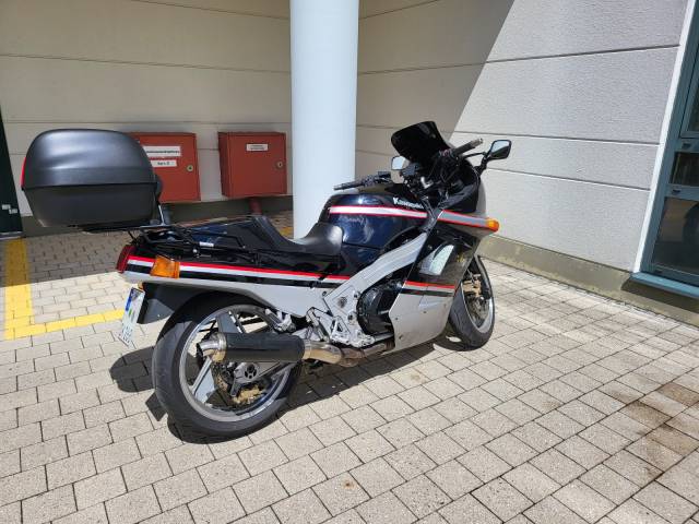 Bild 1/8 von Kawasaki DUMMY (1989)