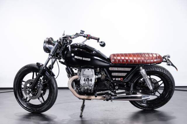 Immagine 1/28 di Moto Guzzi DUMMY (1984)