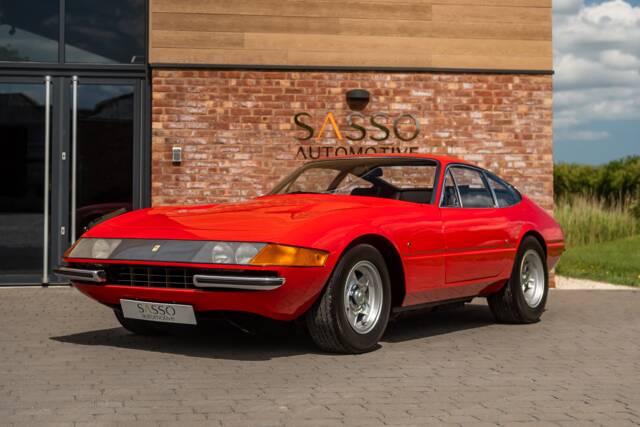 Bild 1/79 von Ferrari 365 GTB/4 Daytona (1969)