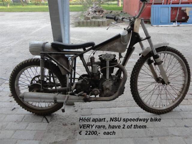 Image 1/16 of NSU DUMMY (1950)